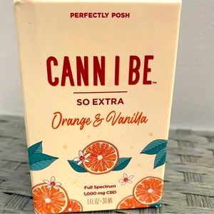 Perfectly Posh: Cann I Be So Extra Orange & Vanilla